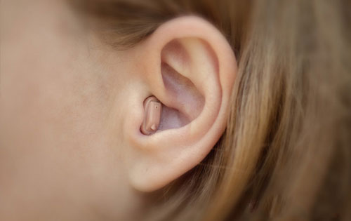 成人骨传导式助听器