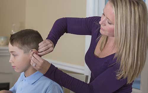 儿童助听器的选购三要素