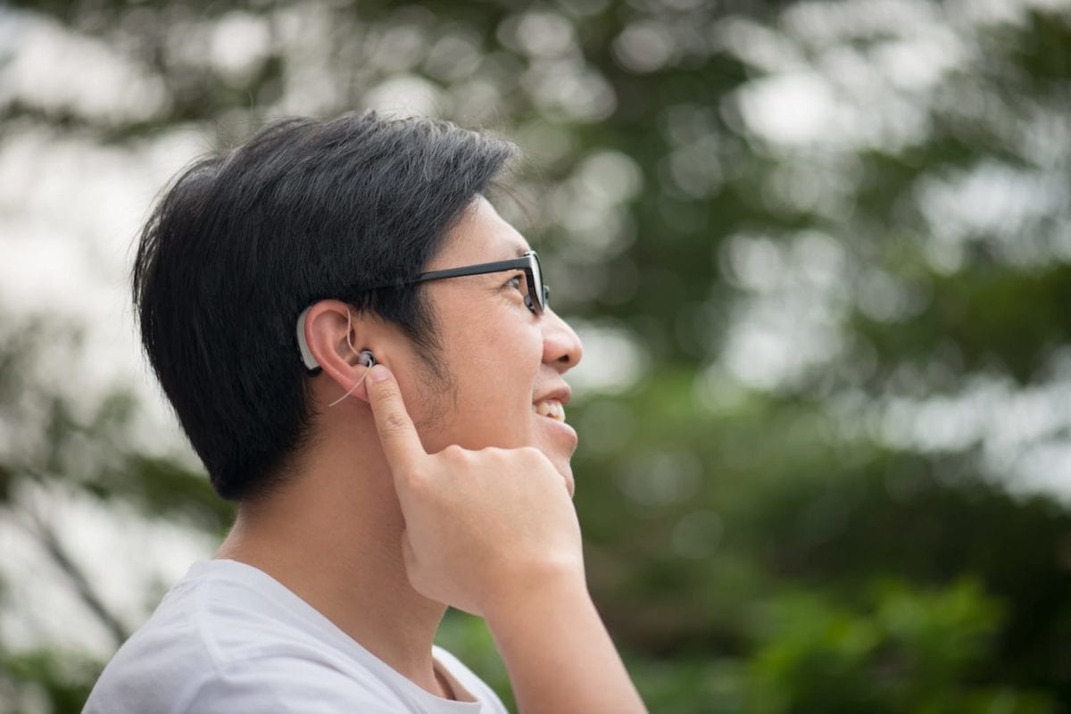 佩戴好点的助听器听力能够或许恢复正常吗？