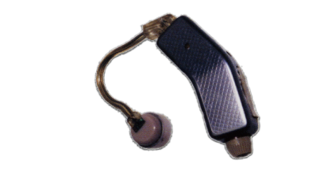 1956  耳挂型助听器