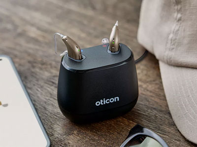 奥迪康 B 助听器