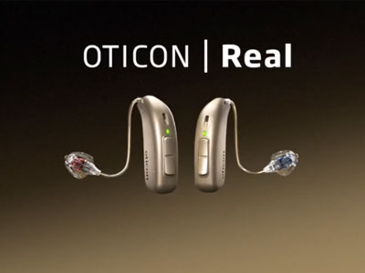 奥迪康 E 助听器